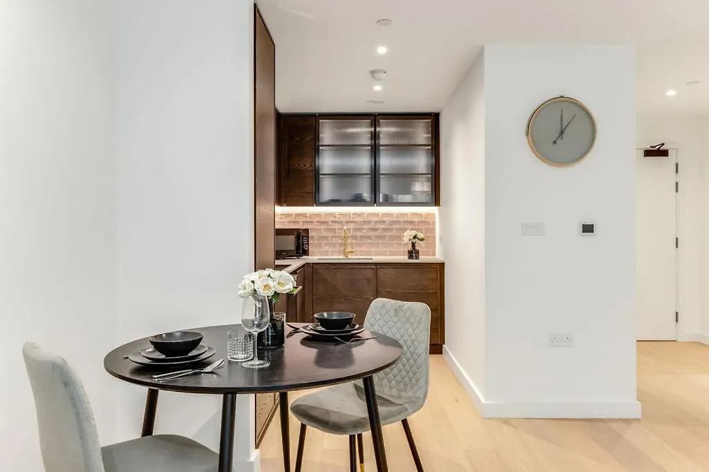 The Brood Apartment London
