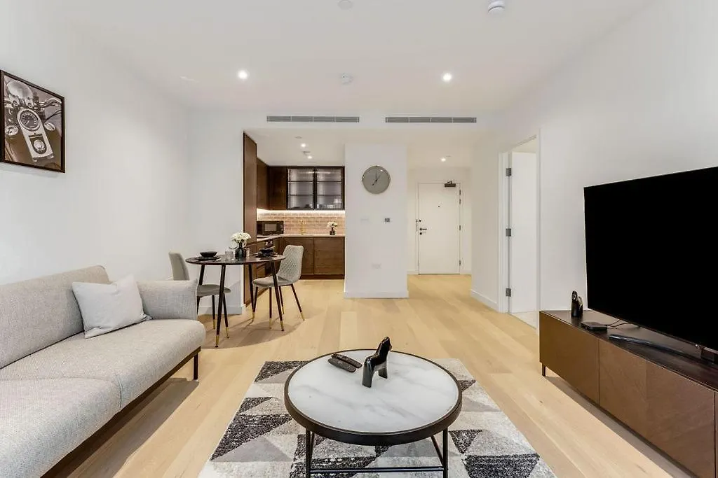 The Brood Apartment London United Kingdom
