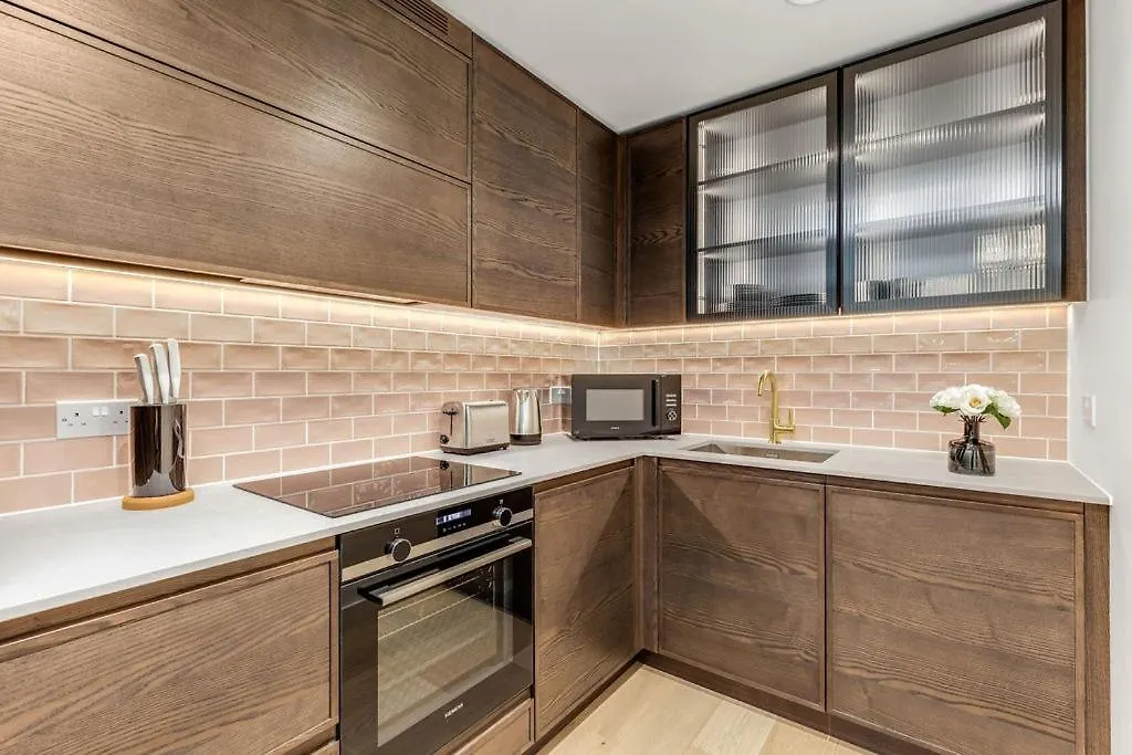 The Brood Apartment London